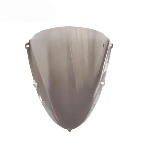 Pare-brise double bulle moto RS660 déflexion vent voyage sport