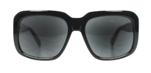 Image of FATHEADZ Oversized Polarized Sunglasses Men & Women - UV Protection RX Ready Wide Fit Eyewear for Outdoor Use - RX Ready