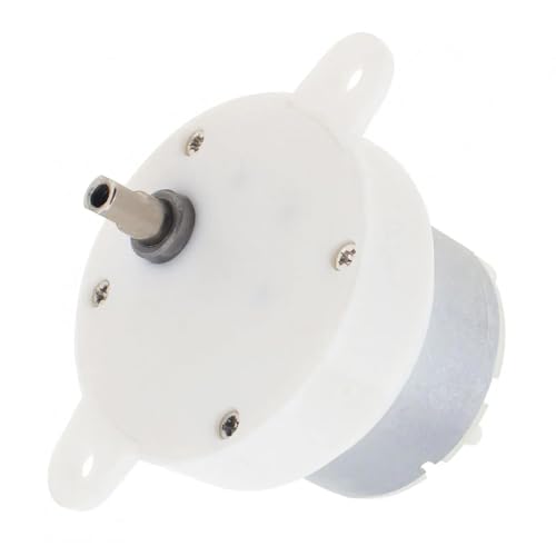 Micro moteur à engrenages de réduction de vitesse JS-40 pour maquette et jouet