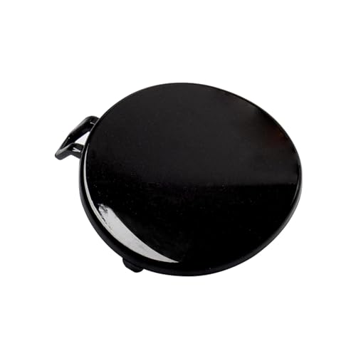 Cache-crochet de remorquage de pare-chocs avant 51117207299 pour BMW Série 3 2009-2011