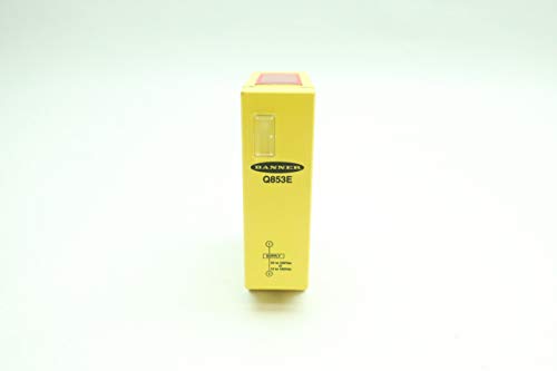 BANNER Q853E PHOTOELECTRIC EMITTER 24-240V-AC