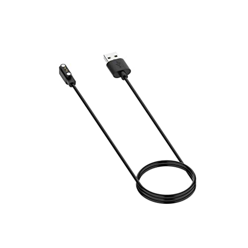 Bottone Smart Watch Charger, Magnetic Usb Smartwatch Charging Cable 2 Pin Cord Charger thumb #6