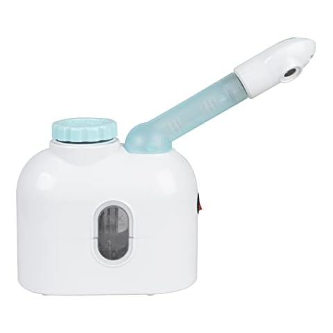 TaFoyu Vaporizador Facial para Cuidado Personal de la Piel Cover