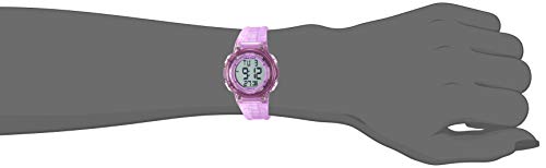 Armitron Sport Women's Digital Chronograph Resin Strap Watch