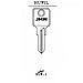 JMA Key blank, JMA HUW1 for Huwil