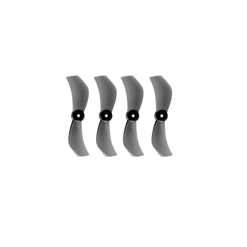 Hélices de 31 mm y 2 palas 1210 para microdrones RC FPV repuestos de mini cuadricóptero