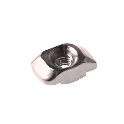 Écrou en T M4 coulissant rainure de 6 profilé aluminium 2020 fixation marteau