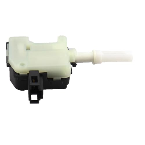 Mecanismo actuador cerradura puerta trasera de repuesto para coche 3B5827061C