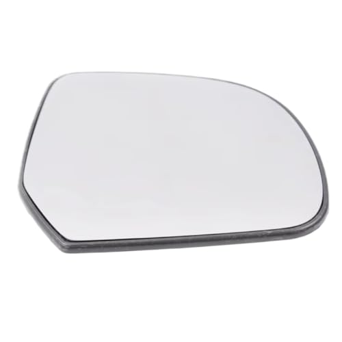 Verre universel de rétroviseur voiture Nissan Micra miroir rechange latéral chauffant 2010-2017