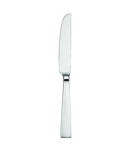 Sant' Andrea Satin Fulcrum Dessert Knives (Set of 12)