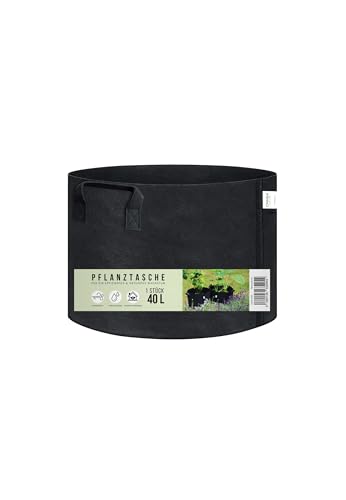 CINNEA Pflanztasche aus Filzstoff 40 L Pflanzsack