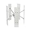 White 5 Blades 100W 12V