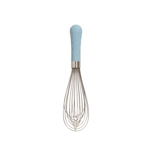 GIR: Get It Right Stainless Steel Kitchen Whisks for Cooking, Baking, and Mixing - Heat-Resistant up to 425°F - 11 Inch, Slate - Stainless Steel Wire Whisk Tool