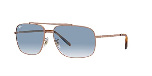 Image of Ray-Ban Unisex Rb3796 Square Sunglasses