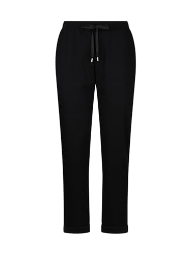 Jogging Liu Jo XXL 22222 : pantalon de sport noir pour femme