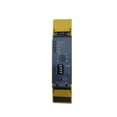 Relais de sécurité 3SK1122-1CB42 DC24V commutateur de protection industrielle