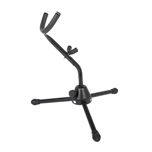 Totority 1 Unidade Estante De Sax Tripés Tripé Saxofone Acessórios Para Instrumentos De Sopro Suport