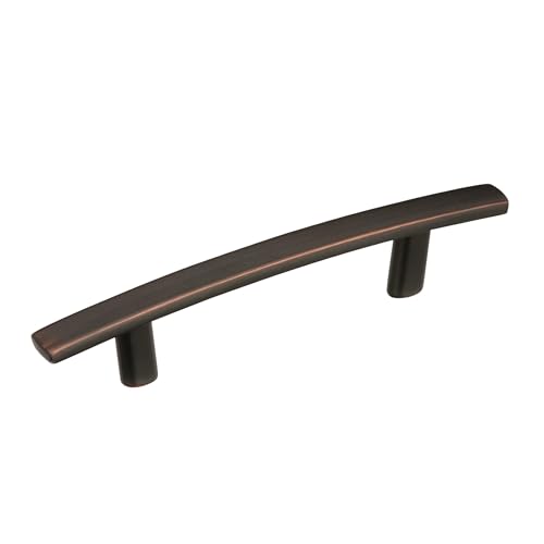 Amerock 3" Cyprus Oil-Rubbed Bronze Drawer Pull