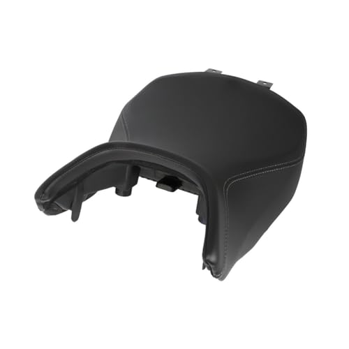 Asiento moto TRK 502 cojín vintage de 30 mm para rutas largas 5