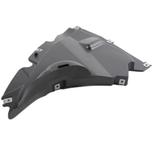 Guardabarros de coche para Serie 4 F32 F33 F36 2019-2023 del parachoques delantero izquierdo