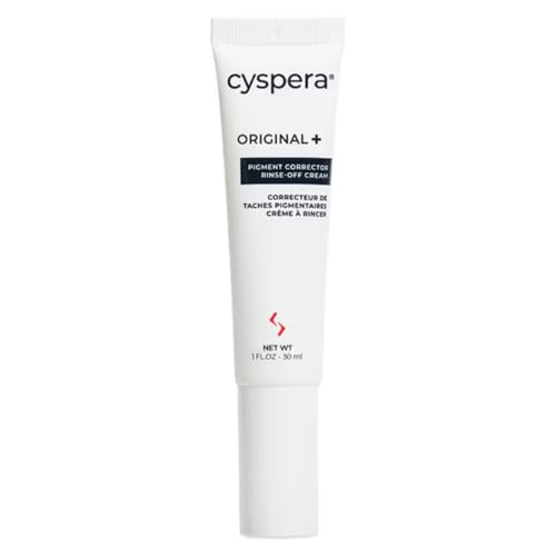 cyspera Original+ Pigment Corrector Rinse-Off Cream 1 Fl. Oz.