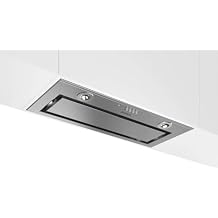 34 Inch Cabinet Insert Range Hood with 600 CFM Internal Blower
