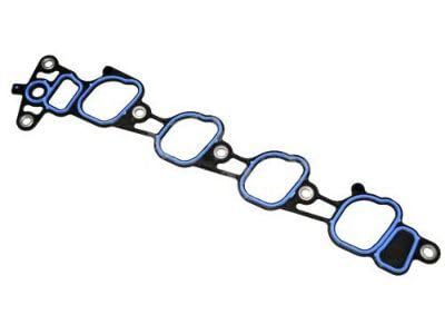 5.4L 2V and 6.8L 2V Engine - Excessive Engine Oil Consumption - 2011-2013 Ford E-Series 1 Genuine Ford Motor Co. Left Hand Manifold Gasket - AC2Z9439B