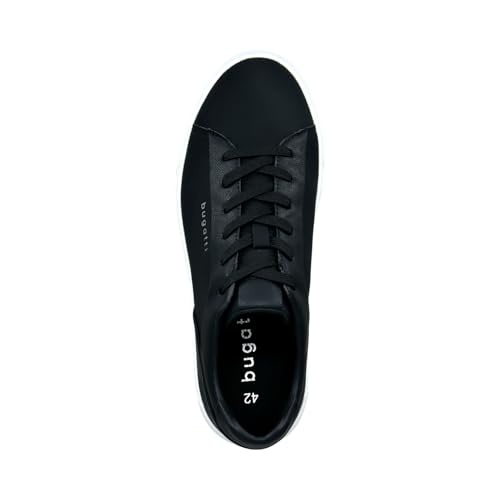 Image of Bugatti Mens Zeitlose Sneaker Fur Einen Vielseitigen, Sportlich-eleganten Look