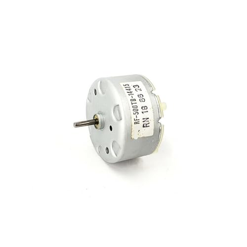 Moteur électrique RF-500TB-14415 rond 32mm pour redonner vie à vos appareils