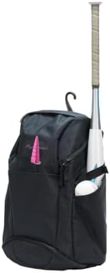 Montessori Teacher Education Pink Tower Learning Sport Backpack — view 5