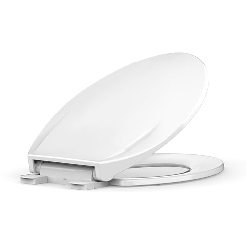 Elongated Toilet Seat Slow Close