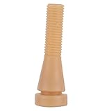 100PCS Chicken Plucker Fingers for Poultry Plucker Machine, Rubber Hair Removal Finger Plucker Picker for Chicken, Duck, Quail, Goose, Geese Feather Plucking Fingers(Light Color)