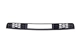 JustDrivably Replacement Parts Front Lower Bumper Grill Grille Center Black Compatible With Ford...