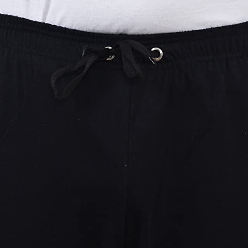 Image of Amazon Brand - Nora Nico Men's Cotton Solid Fit Track Pant