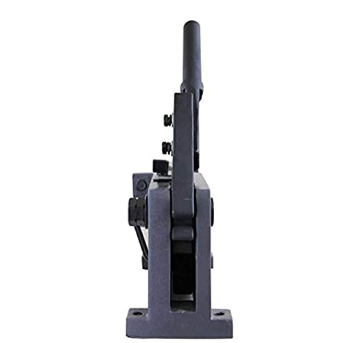 Kaka Industrial Ms-24 24Mm Metal Shears, Solid Design And Versatility, Rod Steel Cutter, Rebar, Flat Bar, Round Metal Cutter #TOP2
