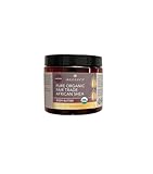 Organic Fair Trade African Shea Butter 16 oz. Tub