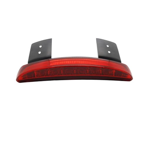 Feu arrière de moto LED avec clignotant ambre pour des sorties nocturnes en Sportster XL883