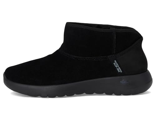Skechers SKECHERS Women's On-The-Go Joy - Always Cozy Hands Free Slip-Ins Black 10 Medium