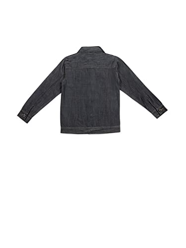 Image of Style Quotient Boys Blue Denim Jacket