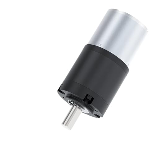 Moteur à engrenages planétaires 36GP-3530 DC 24V 43RPM avec support de fixation
