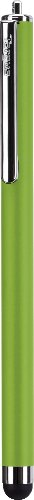 Targus Stylus Pen for Tablets, iPad, Smartphones and ALL Touchscreen devices with Slim Durable Rubber Tip, Green (AMM0102US)