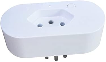 Tomada Inteligente Wifi Jwcom Smart SA-202C-G Alexa e Google Home Tuya