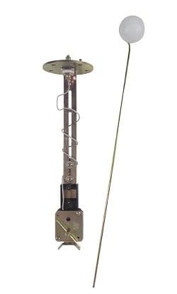 5 Bolt Fuel Sending Unit, TAN-GML, 0-90 Ohms by TANKS Inc.