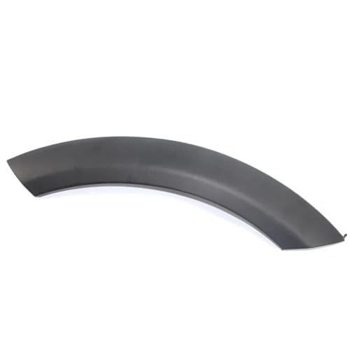 Guardabarros de coche con ceja de goma para el arco de rueda Mini Cooper 2002-2008