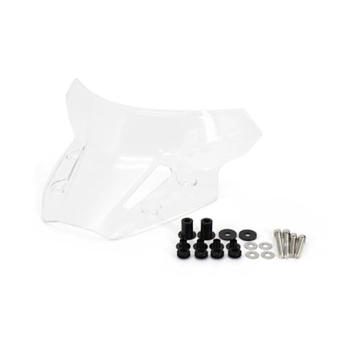 Déflecteurs de vent Fz09 Mt09 : saute-vent bulle sport moto 2021 2022