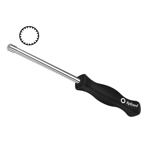 Ferilter Carburetor Adjustment Tool Carb Adjusting Kit Tune up Small Engine Screwdriver 530035560 (21 Teeth Splined) for 2 Cycle Poulan Homelite STIHL Husqvarna Echo Chainsaw Trimmer Lawn Mower Edger