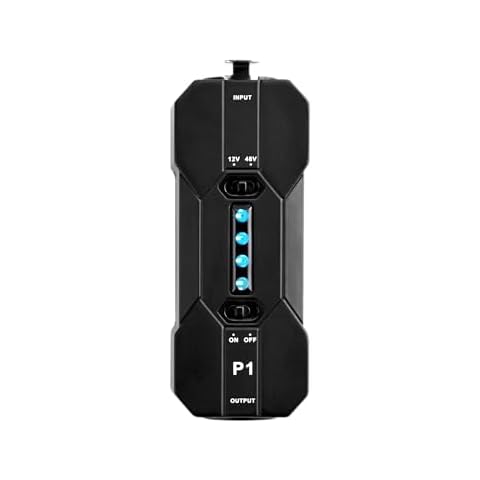 Xvive P1 Portable Phantom Power Supply Cover