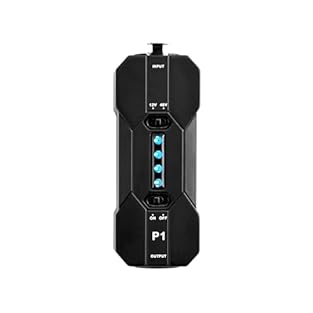 High quality electronics and precision resistors meet the highest digital requirements, power supply without background noise, provide unique and clear sound EASY TO USE - Allows one to use a condenser microphone, even if input device does not provid...