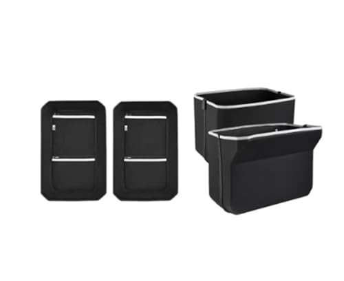Sacoche latérale moto pour BMW R1200GS bagage intérieur noir