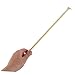 Anneome Long Handled Copper Back Scratcher Tool Ergonomic Metal Itch Relief Rod for Men Women Seniors Comfortable Grip for Easy Access to Itchy Spots for Daily Use